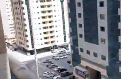 شقة - 2 غرف نوم - 3 حمامات للبيع في شارع التعاون الجديد - التعاون - الشارقة