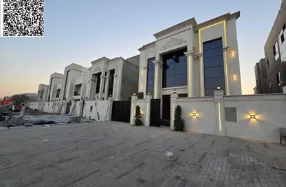 Villa - 5 Bedrooms - 7 Bathrooms for sale in Al Helio 2 - Al Helio - Ajman Villa - 5 Bedrooms - 7 Bathrooms for sale in Al Helio 2 - Al Helio - Ajman