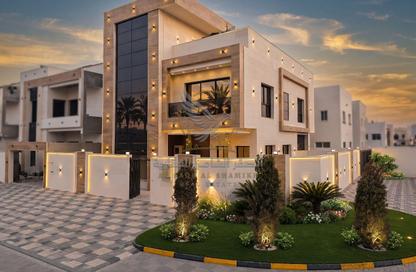 Villa - 6 - 7+ for sale in Al Zaheya Gardens - Al Zahya - Ajman