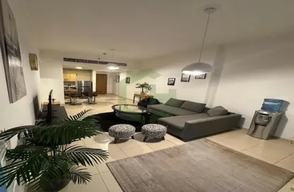 Apartment - 1 Bedroom - 2 Bathrooms for rent in Mayfair Tower - Business Bay - Dubai