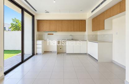 Townhouse - 4 - 4 for rent in Parkside 2 - Emaar South - Dubai South (Dubai World Central) - Dubai
