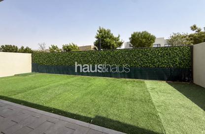 Townhouse - 4 - 4 for rent in Parkside 2 - Emaar South - Dubai South (Dubai World Central) - Dubai