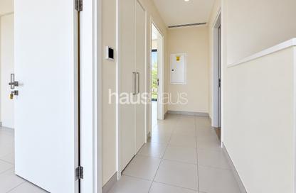 Townhouse - 4 - 4 for rent in Parkside 2 - Emaar South - Dubai South (Dubai World Central) - Dubai