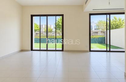 Townhouse - 4 - 4 for rent in Parkside 2 - Emaar South - Dubai South (Dubai World Central) - Dubai