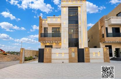 Villa - 6 - 7+ for sale in Kabbali Hills - Al Helio 2 - Al Helio - Ajman