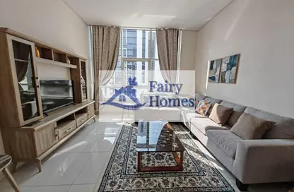 Apartment - 1 Bedroom - 2 Bathrooms for rent in Park Central - Business Bay - Dubai