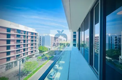 Apartment - 2 Bedrooms - 3 Bathrooms for sale in Sokoon - Naseej District - Aljada - Sharjah