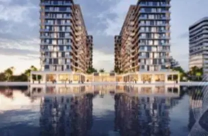 شقة - 2 غرف نوم - 3 حمامات للبيع في أزيزي فينيسيا 8 - عزيزي فينيسيا - دبي الجنوب (مركز دبي العالمي) - دبي