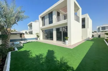 Villa - 4 Bedrooms - 5 Bathrooms for rent in Sidra Villas III - Sidra Villas - Dubai Hills Estate - Dubai