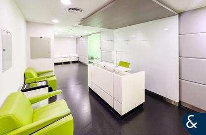 Office Space - Studio for rent in Empire Heights 2 - Empire Heights - Business Bay - Dubai