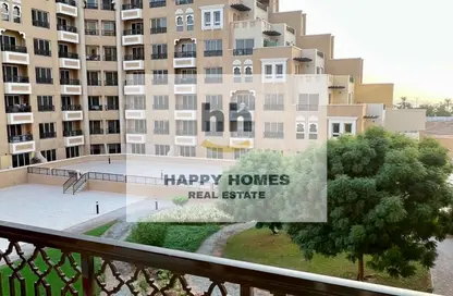 Apartment - 1 Bathroom for rent in Bab Al Bahar - Al Marjan Island - Ras Al Khaimah