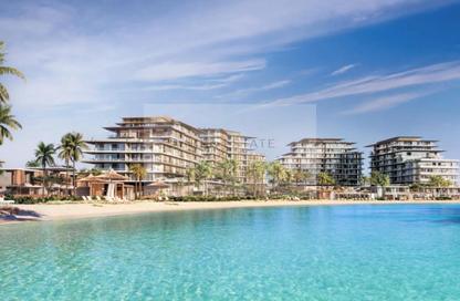 Apartment - 3 - 4 for sale in Beach Residences Dubai Islands B1 - Beach Residences Dubai Islands - Dubai Islands - Dubai