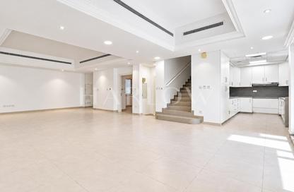 Townhouse - 4 - 5 for rent in Fortuna Village - Victory Heights - Dubai Sports City - Dubai