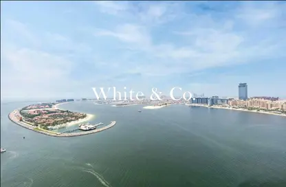 شقة - 3 غرف نوم - 4 حمامات للبيع في برج Beach Vista 2 - بيتش فيستا - إعمار بيتشفرونت - دبي هاربور - دبي شقة - 3 غرف نوم - 4 حمامات للبيع في برج Beach Vista 2 - بيتش فيستا - إعمار بيتشفرونت - دبي هاربور - دبي