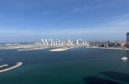 شقة - 3 غرف نوم - 4 حمامات للبيع في برج Beach Vista 2 - بيتش فيستا - إعمار بيتشفرونت - دبي هاربور - دبي