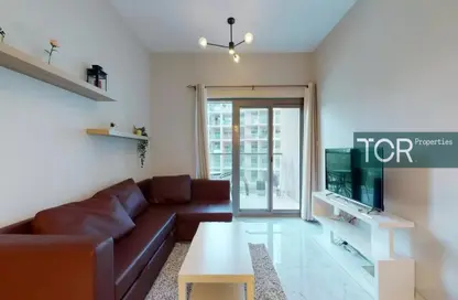 Apartment - 1 Bathroom for rent in MAG 560 - Mag 5 Boulevard - Residential District - Dubai South (Dubai World Central) - Dubai