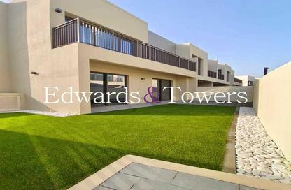 Villa - 4 Bedrooms - 5 Bathrooms for rent in Parkside 2 - EMAAR South - Dubai South (Dubai World Central) - Dubai Villa - 4 Bedrooms - 5 Bathrooms for rent in Parkside 2 - EMAAR South - Dubai South (Dubai World Central) - Dubai