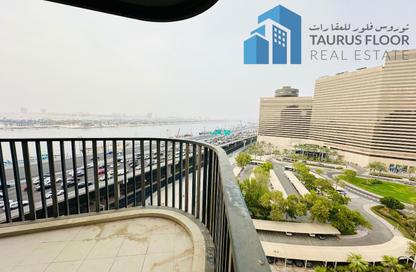 Apartment - 3 Bedrooms - 5 Bathrooms for rent in Osha Plaza - Deira Enrichment Project - Deira - Dubai