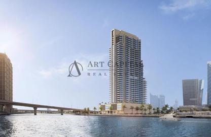 Apartment - 2 Bedrooms - 2 Bathrooms for sale in Urban Oasis - Business Bay - Dubai
