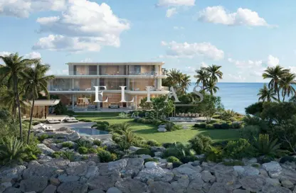 فيلا - 7 غرف نوم - 7 حمامات للبيع في جميرا اسورا باي - جميرا - دبي