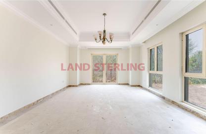 Villa - 4 - 5 for sale in Entertainment Foyer - Mediterranean Clusters - Jumeirah Islands - Dubai Villa - 4 - 5 for sale in Entertainment Foyer - Mediterranean Clusters - Jumeirah Islands - Dubai