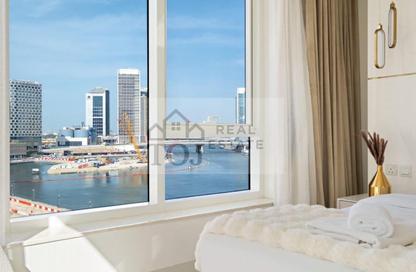 Apartment - 1 Bedroom - 2 Bathrooms for sale in Damac Maison Canal Views - Business Bay - Dubai