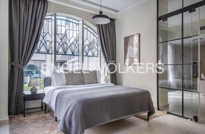 Apartment - Studio - 1 Bathroom for sale in Shemara Tower - Marina Promenade - Dubai Marina - Dubai