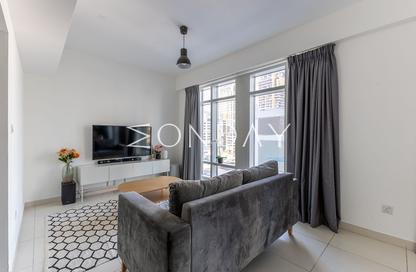 Apartment - 1 - 1 for rent in The Lofts - Downtown Dubai - Dubai