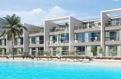 Apartment - 1 Bedroom - 2 Bathrooms for sale in Lagoon Views 11 - Lagoon Views - Damac Lagoons - Dubai