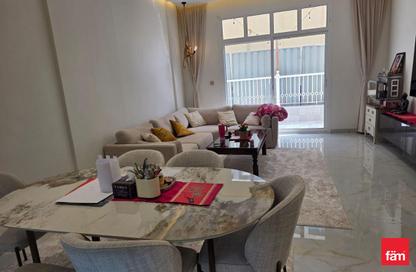 Apartment - 1 Bedroom - 2 Bathrooms for sale in Maple 1 - Emirates Gardens 2 - District 14 - Jumeirah Village Circle - Dubai