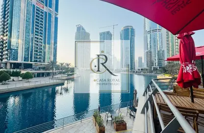 Apartment - 1 Bathroom for rent in Goldcrest Views 2 - JLT Cluster J - Jumeirah Lake Towers - Dubai Apartment - 1 Bathroom for rent in Goldcrest Views 2 - JLT Cluster J - Jumeirah Lake Towers - Dubai