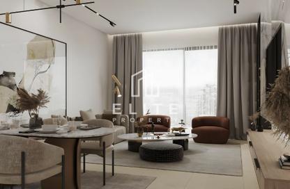 Apartment - 2 - 3 for sale in Divine Residencia - Dubai Studio City - Dubai