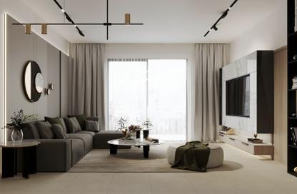 Apartment - 2 - 3 for sale in Divine Residencia - Dubai Studio City - Dubai Apartment - 2 - 3 for sale in Divine Residencia - Dubai Studio City - Dubai
