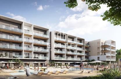 Apartment - 2 - 3 for sale in Divine Residencia - Dubai Studio City - Dubai Apartment - 2 - 3 for sale in Divine Residencia - Dubai Studio City - Dubai