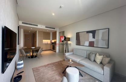 Apartment - 1 Bedroom - 2 Bathrooms for rent in Vida Dubai Mall Tower 1 - Vida Residences Dubai Mall - Downtown Dubai - Dubai