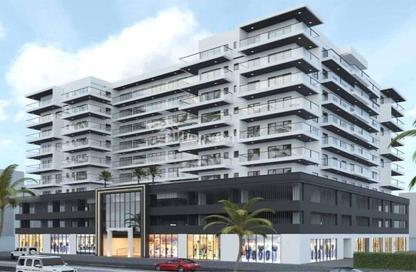 Apartment - 1 Bedroom - 2 Bathrooms for sale in Equiti Garden - Al Furjan - Dubai