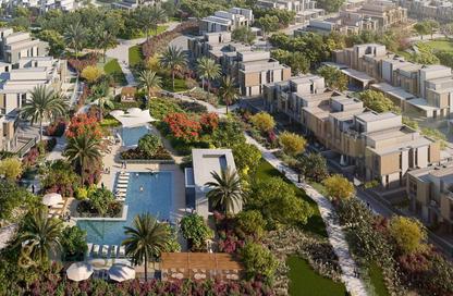 Townhouse - 3 Bedrooms - 2 Bathrooms for sale in Mudon Al ranim 4 - Mudon - Dubai