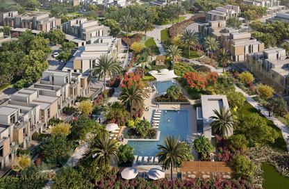 Townhouse - 3 Bedrooms - 2 Bathrooms for sale in Mudon Al ranim 4 - Mudon - Dubai