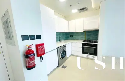 Apartment - 1 Bedroom - 2 Bathrooms for sale in PG Upperhouse - Al Furjan - Dubai