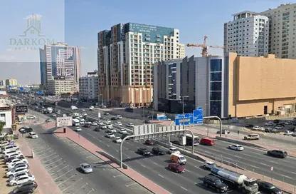 Apartment - 3 Bedrooms - 2 Bathrooms for rent in Al Naemiya Tower 1 - Al Naemiya Towers - Al Nuaimiya - Ajman