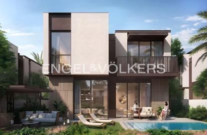 Villa - 4 Bedrooms - 5 Bathrooms for sale in Delphi at Athlon - Athlon by Aldar - Dubai Land - Dubai Villa - 4 Bedrooms - 5 Bathrooms for sale in Delphi at Athlon - Athlon by Aldar - Dubai Land - Dubai