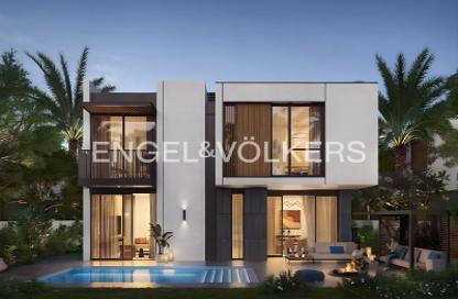Villa - 4 Bedrooms - 5 Bathrooms for sale in Delphi at Athlon - Athlon by Aldar - Dubai Land - Dubai Villa - 4 Bedrooms - 5 Bathrooms for sale in Delphi at Athlon - Athlon by Aldar - Dubai Land - Dubai