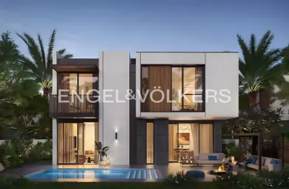Villa - 4 Bedrooms - 5 Bathrooms for sale in Delphi at Athlon - Athlon by Aldar - Dubai Land - Dubai