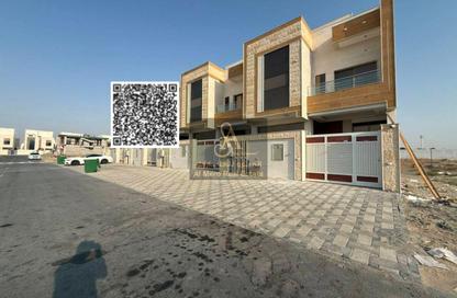 Villa - 4 Bedrooms - 6 Bathrooms for rent in Al Helio 1 - Al Helio - Ajman