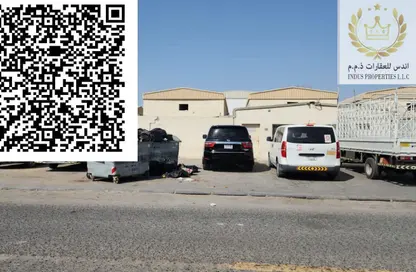 Labor Camp - Studio - 7+ Bathrooms for sale in Al Jurf Industrial 2 - Al Jurf Industrial - Ajman