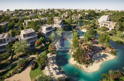 Villa - 4 Bedrooms - 5 Bathrooms for sale in The Acres (Phase 1) - The Acres - Dubai Land - Dubai