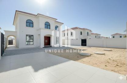 Villa - 5 - 6 for rent in Fay Alreeman - Al Shamkha - Abu Dhabi Villa - 5 - 6 for rent in Fay Alreeman - Al Shamkha - Abu Dhabi