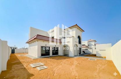 Villa - 5 - 6 for rent in Fay Alreeman - Al Shamkha - Abu Dhabi Villa - 5 - 6 for rent in Fay Alreeman - Al Shamkha - Abu Dhabi