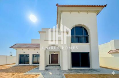 Villa - 5 - 6 for rent in Fay Alreeman - Al Shamkha - Abu Dhabi