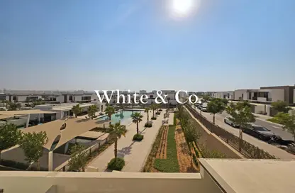 Villa - 4 Bedrooms - 6 Bathrooms for rent in Tilal Al Furjan - Al Furjan - Dubai